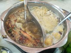 -尚品海鲜肥牛自助火锅(湖明店)