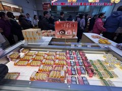 -詹记桃酥(马鞍山万达店)