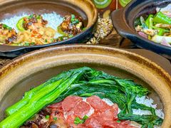 -何煲强·煲仔饭·啫啫煲顺德老字号(上下九店)