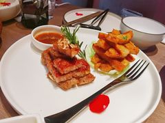 炭烧双拼-星叶·东南亚料理(宁波万象汇店)