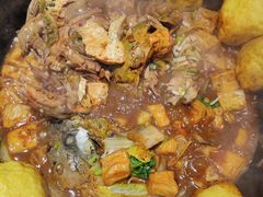 -马家大院铁锅炖(京粮广场店)