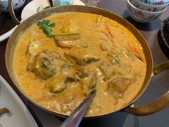 越式咖喱牛腩煲-大头虾越式风味餐厅(光明广场店)