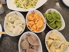 -大清花饺子(山庄店)