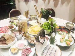 -阳光码头海鲜火锅(世纪大道店)