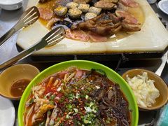 -阿昌白族石板烧(大理古城店)