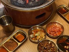 -闻老头·菊花炭烤肉(D11店)