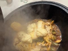 -江湖水乡铁锅炖魚(周庄嘉园店)