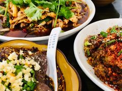 炒脆肚-小杨翘脚牛肉