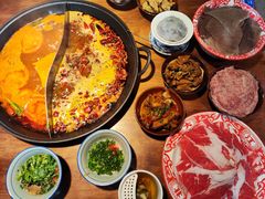 -楠火锅(仁恒梦中心店)