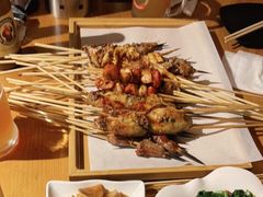 -腰子哥烤串(石佛营炫特店)