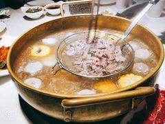 -食潮汕头鲜牛馆(望京保利店)
