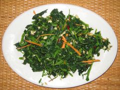 拌野菜-龙福源密云水库灶台鱼