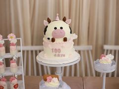 -艾加柒克蛋糕茶歇甜品台(春熙路店)