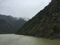 -汉中石门栈道景区