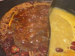 -朱光玉火锅馆(正弘城店)