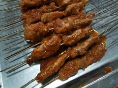 -韩马老王烧烤(西二路店)