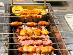 -白玉·朝鲜族烤串(南山店)