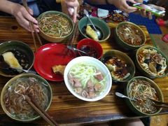 2013&nbsp;07&nbsp;27-梁记肥肠粉(宽窄巷子店)