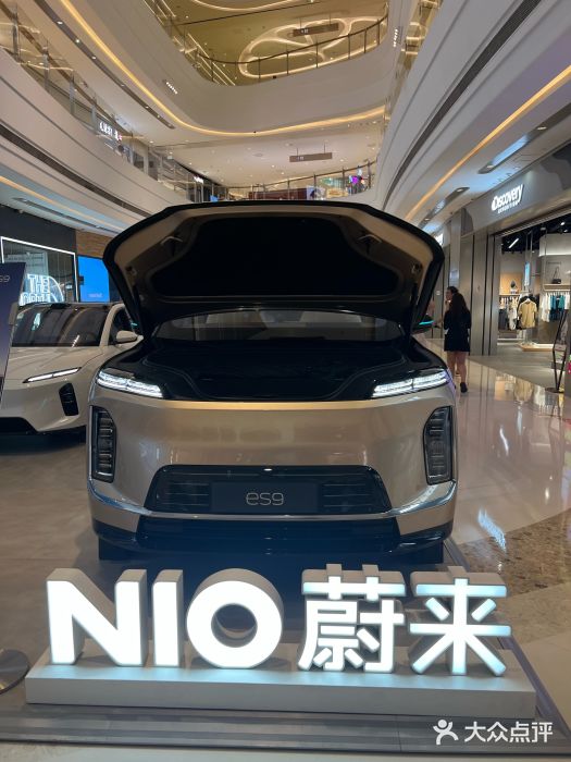龙湖杭州滨江天街图片