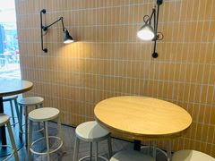 用餐区-肯德基(万科广东路店)