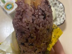 爆有料三谷饭团-永和大王(广渠店)