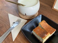 椰子奶露-知亘茶食