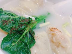 虾籽珍珠云吞面-翠华餐厅(德基广场店)