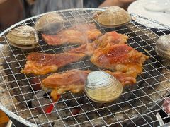 -韩风烤牛肉冷面店