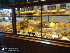 面包甜点陈列柜-美滋每客(亲贤北街店)