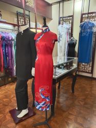 -孟洛川·旗袍高级定制