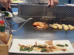 -上渔铁板烧(熙悦汇店)