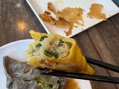 锅贴-今鲜源大酒店·中华餐饮名店(新湛路店)