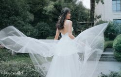 点击看大图 -MANLI BRIDAL婚纱