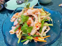 酸辣无骨凤爪-金象湾泰国餐厅(华林路店)