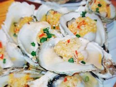 -路边摊小炉子烧烤