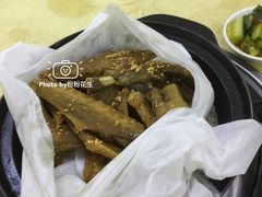 特色盐焗掌亦-顺德公美食(西乡店)