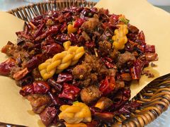 -大地烙馍村(商城路店)