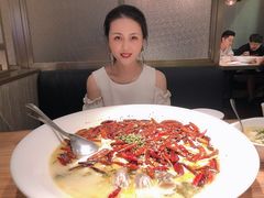 -江湖情酸菜鱼(万菱汇店)