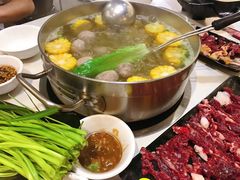 -陈记顺和潮汕牛肉火锅(番禺迎宾大道店)