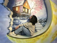 -苏州5D星空错觉艺术馆