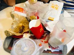 -麦当劳(望京国际商业中心店)