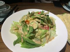 蔬菜沙拉-老宁波1381餐厅(宏泰广场店)