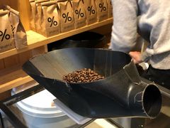 -% Arabica(京都东山店)