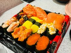 -争鲜回转寿司(太阳宫凯德PLUS店)