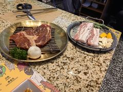 -安又胖韩国烤肉(美罗城店)