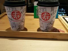 -寿奶茶·鲜奶与茶(合生汇购物中心店)