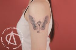 点击看大图 图腾-AC TATTOO 纹身