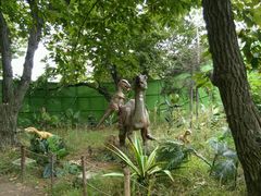 -西安秦岭野生动物园