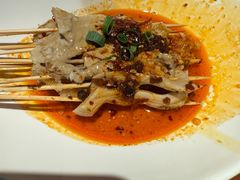 -小杨烤肉(朱雀店)