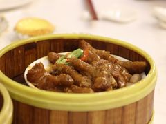酱皇豉香蒸凤爪-广州酒家(文昌总店)